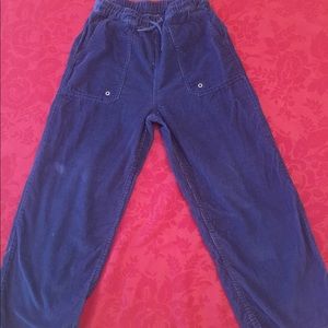 Hanna Anderson corduroys